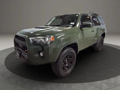 Used 2020 Toyota 4Runner TRD Pro