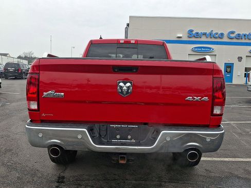 Used 2016 RAM 1500 Big Horn image 5