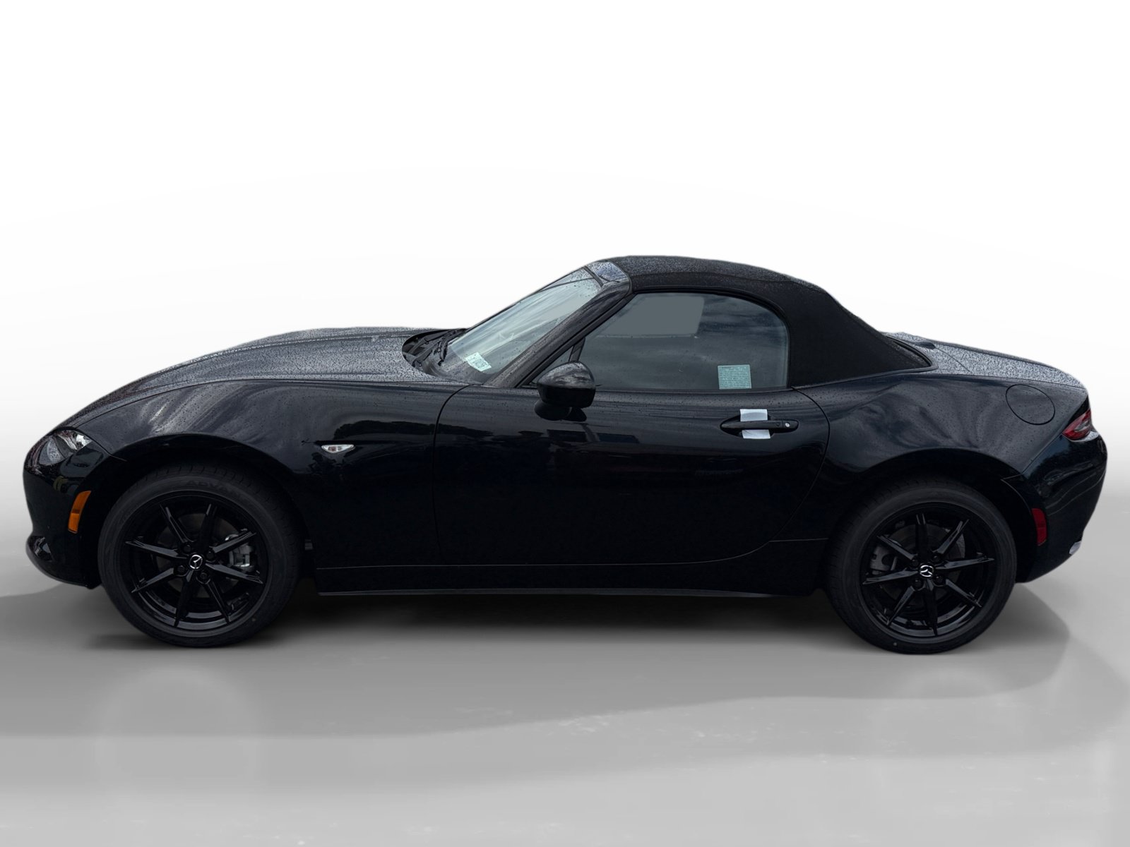 New 2026 MAZDA MX-5 Miata Sport RWD image 2