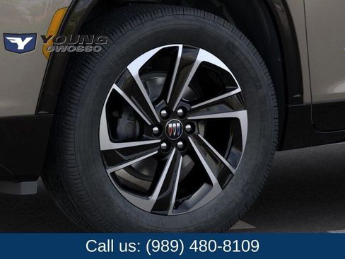 New 2026 Buick Enclave Sport Touring w/ Power Package AWD/4WD image 9