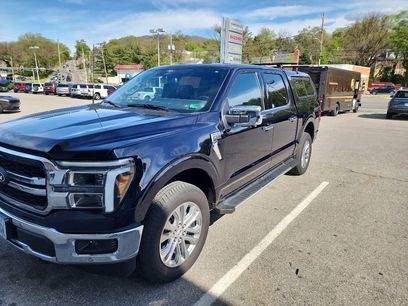 Used 2025 Ford F150 Lariat w/ Equipment Group 502A High
