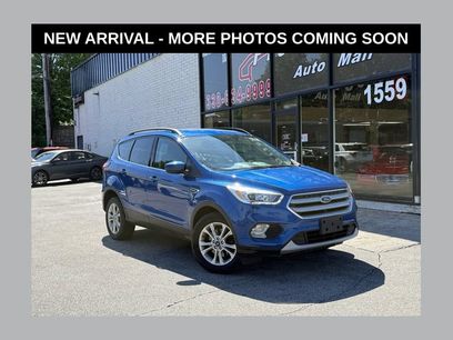 Used 2019 Ford Escape SEL