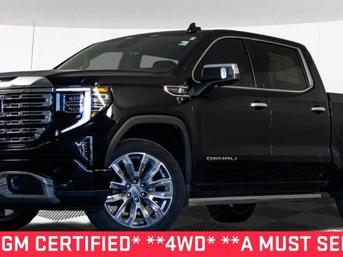 Certified 2023 GMC Sierra 1500 Denali w/ Denali Reserve Package image 2