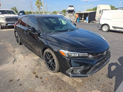 Used 2022 Honda Civic Sport image 3