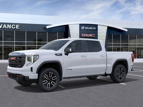 New 2026 GMC Sierra 1500 AT4 w/ AT4 Premium Package image 2
