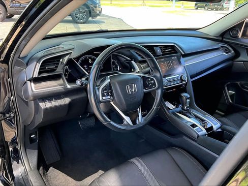 Used 2021 Honda Civic EX image 17