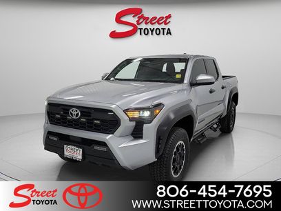 Used 2024 Toyota Tacoma TRD Off-Road