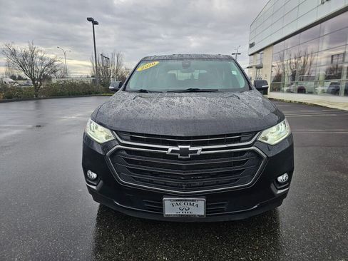 Used 2020 Chevrolet Traverse Premier image 2