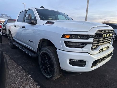 Used 2025 RAM 2500 Big Horn image 2