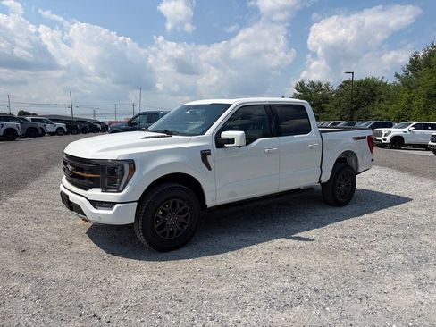 Used 2023 Ford F150 Tremor w/ Equipment Group 402A High AWD/4WD image 2