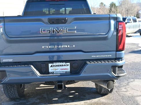 New 2026 GMC Sierra 2500 Denali Ultimate w/ Max Trailering Package image 8