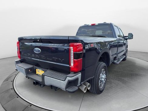Certified 2025 Ford F350 Lariat w/ Camper Package AWD/4WD image 8