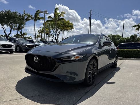 New 2026 MAZDA MAZDA3 Carbon AWD/4WD image 31