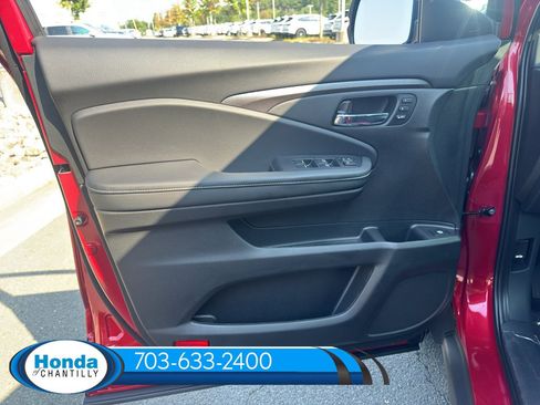New 2026 Honda Ridgeline RTL image 25