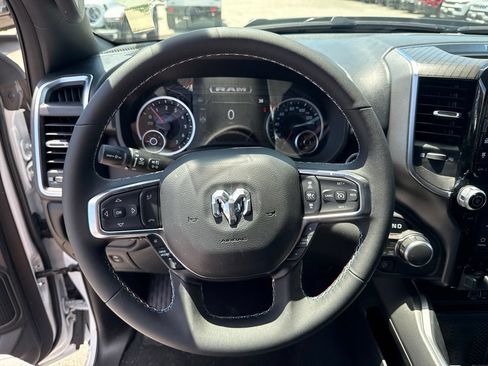 New 2026 RAM 1500 4x4 Crew Cab image 13