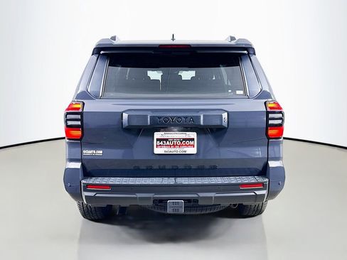 Used 2026 Toyota 4Runner TRD Off-Road AWD/4WD image 6