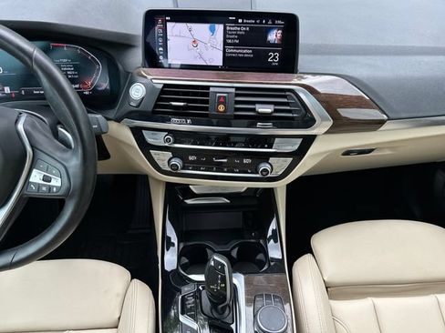 Used 2020 BMW X3 xDrive30i w/ Convenience Package AWD/4WD image 19
