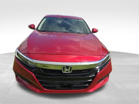 Used 2018 Honda Accord EX-L image 2