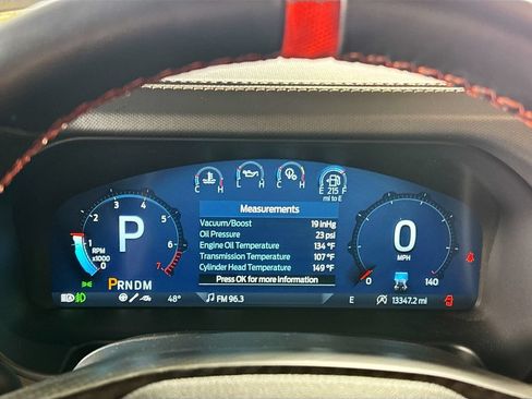 Used 2024 Ford Bronco Raptor w/ Interior Carbon Fiber Pack 6 AWD/4WD image 14