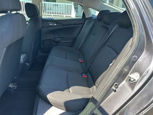 Used 2017 Honda Civic EX image 10