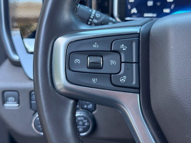 Used 2024 Chevrolet Silverado 2500 LTZ w/ LTZ Convenience Package AWD/4WD image 27