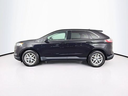 Used 2021 Ford Edge SEL w/ Convenience Package AWD/4WD image 8