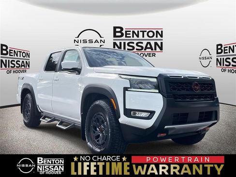 New 2026 Nissan Frontier Pro-X w/ Pro Premium Package image 1