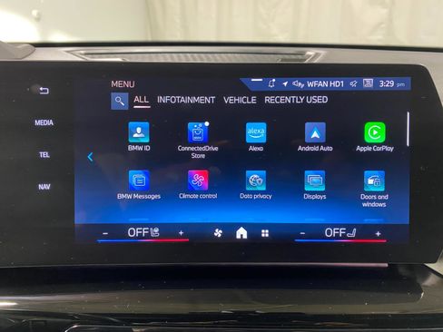 Certified 2024 BMW X1 xDrive28i w/ Technology Package image 11