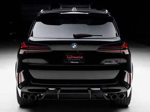 Used 2024 BMW X5 M Competition w/ Executive Package AWD/4WD image 27