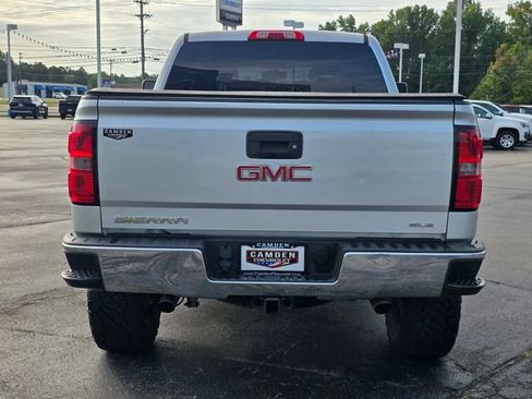 Used 2016 GMC Sierra 1500 SLE w/ SLE Value Package AWD/4WD image 11