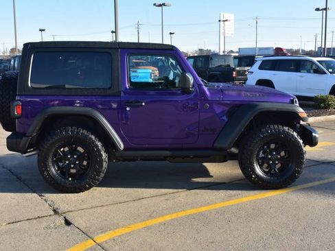New 2026 Jeep Wrangler Sport AWD/4WD image 4
