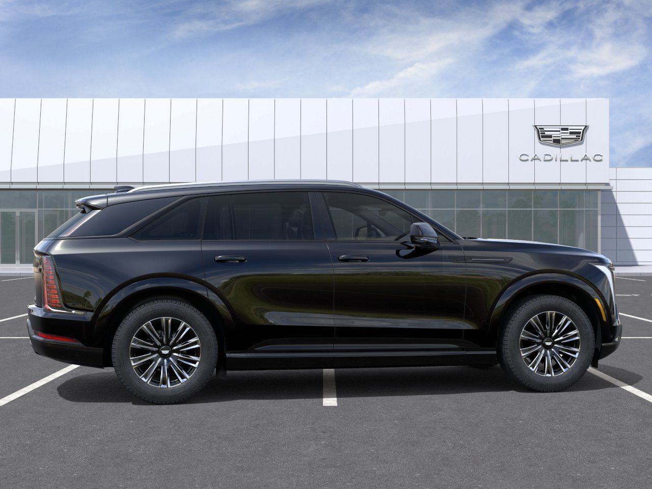 New 2026 Cadillac Escalade IQ Sport 1 AWD/4WD image 5