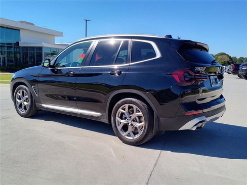 Used 2022 BMW X3 sDrive30i w/ Premium Package 2 RWD image 4