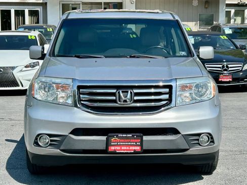 Used 2015 Honda Pilot EX-L image 3