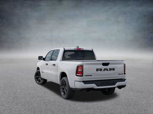 New 2025 RAM 1500 Laramie w/ Night Edition AWD/4WD image 3