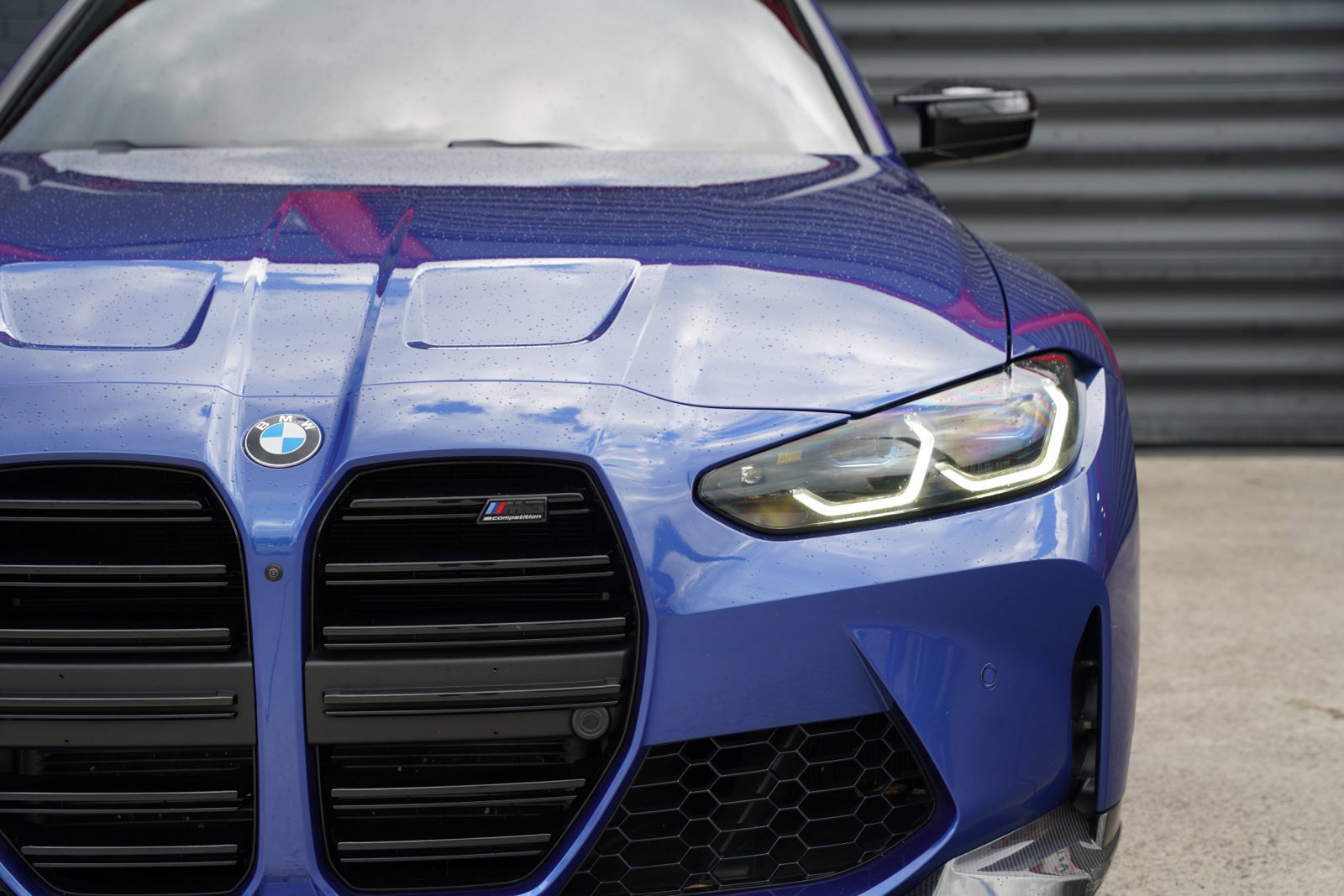 Used 2024 BMW M3 Competition AWD/4WD image 13