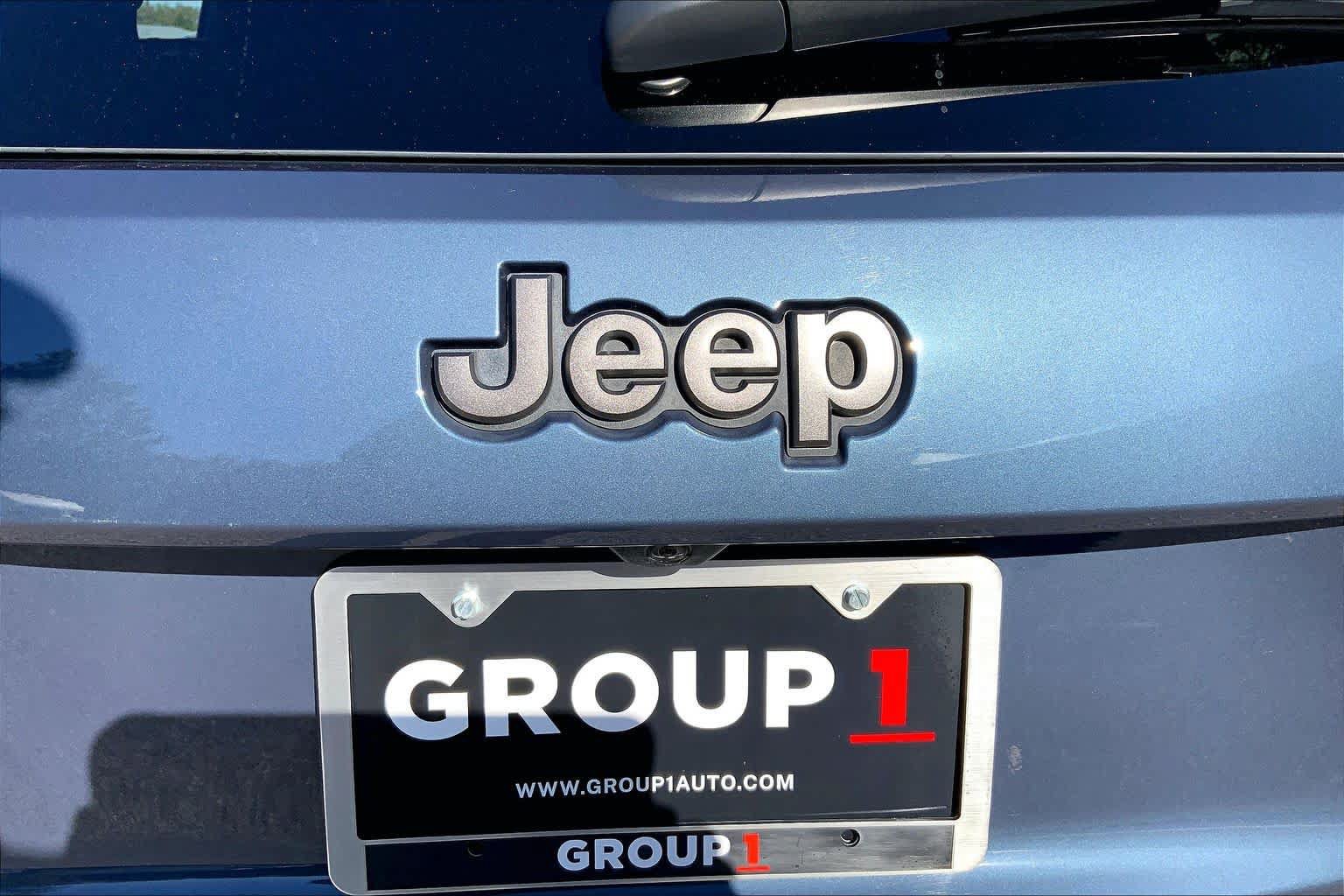 Used 2020 Jeep Grand Cherokee Limited X AWD/4WD image 31