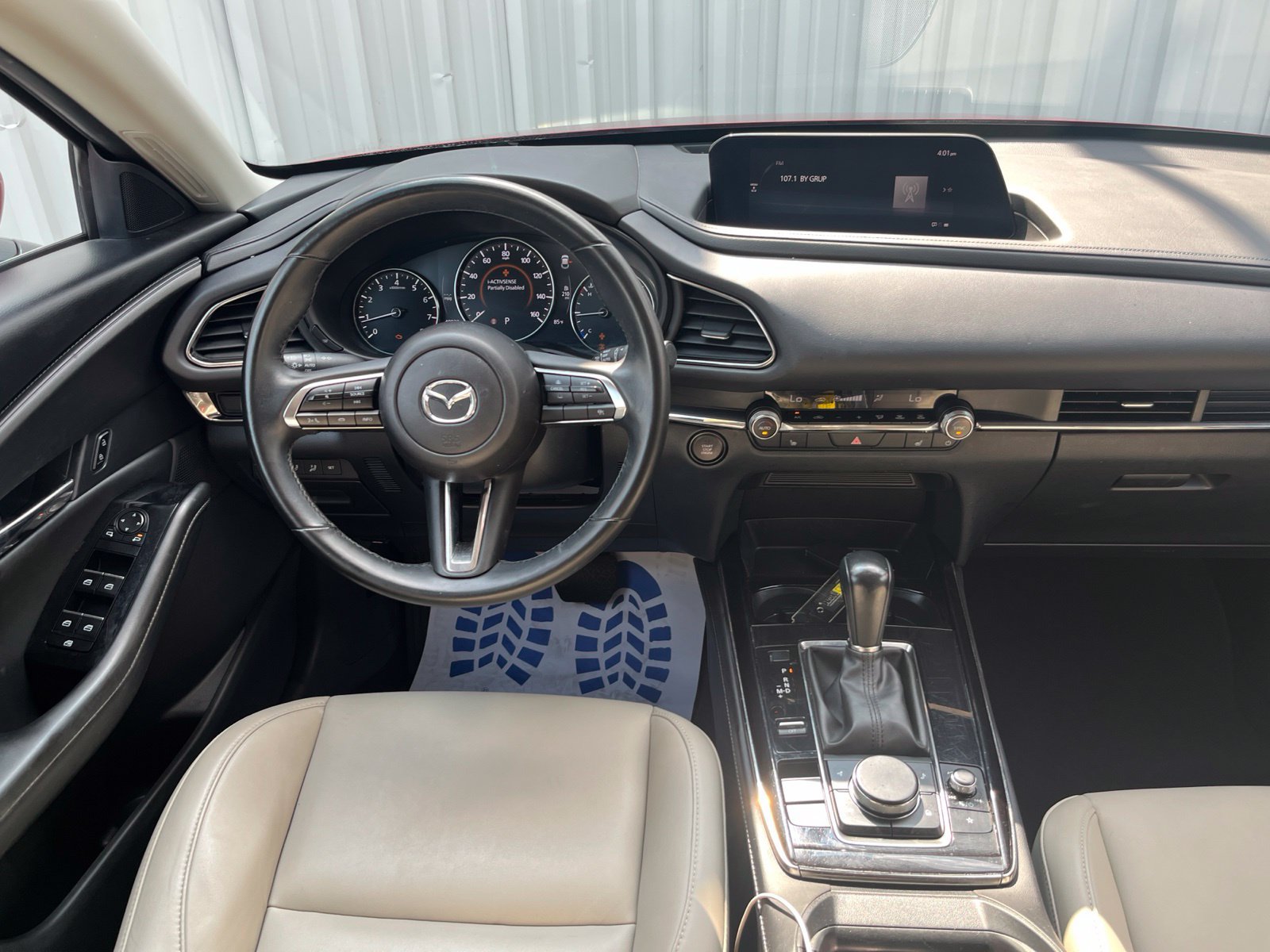 Certified 2025 MAZDA CX-30 AWD 2.5 S w/ Preferred Package image 24