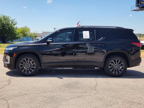 Certified 2023 Chevrolet Traverse RS FWD image 4