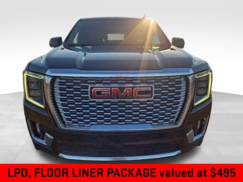 Certified 2023 GMC Yukon XL Denali w/ LPO, Floor Liner Package AWD/4WD image 8