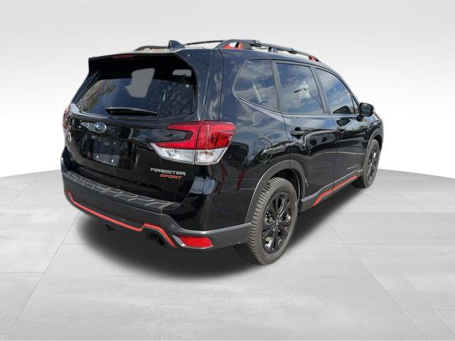 Used 2021 Subaru Forester Sport w/ Popular Package #2 AWD/4WD image 7