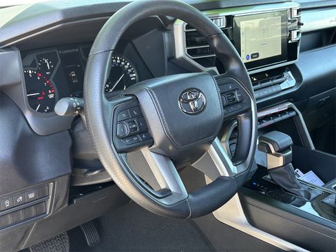 New 2025 Toyota Tundra SR5 image 9