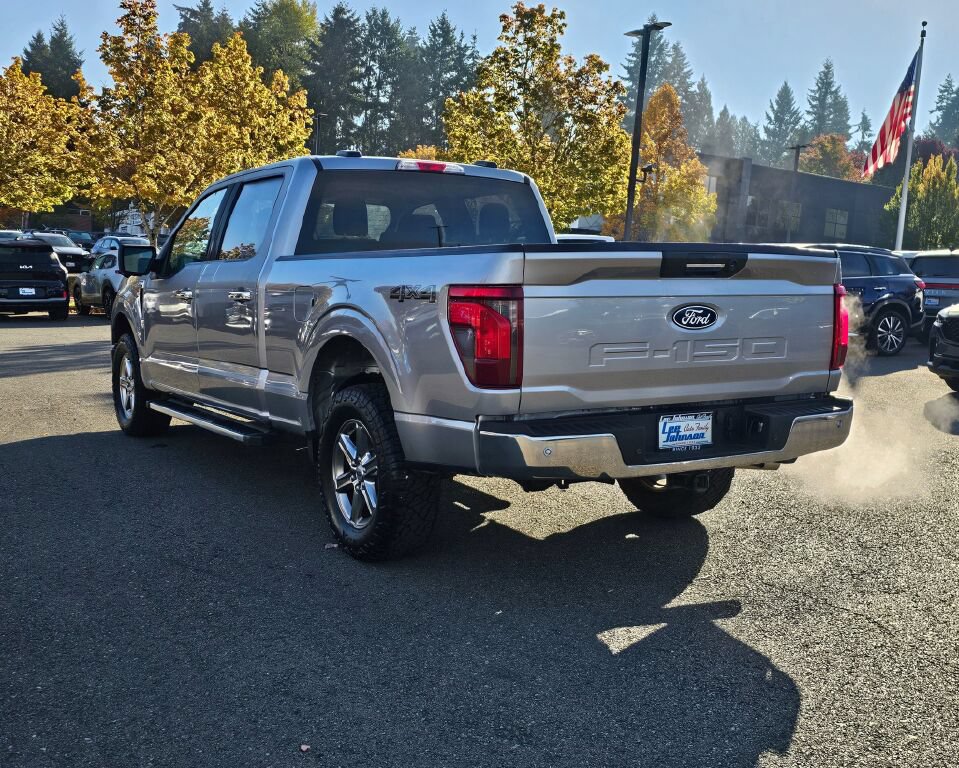 Used 2024 Ford F150 XLT w/ Tow/Haul Package AWD/4WD image 7