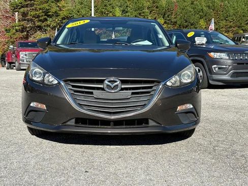 Used 2014 MAZDA MAZDA3 i Touring image 2