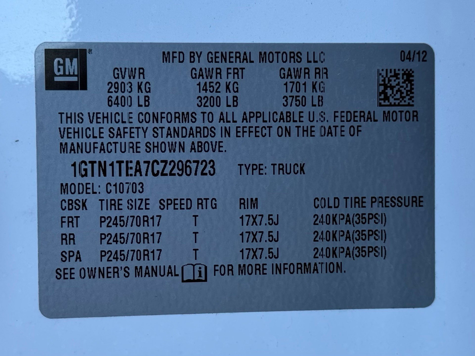 Used 2012 GMC Sierra 1500 W/T w/ Work Truck Plus Package RWD image 29