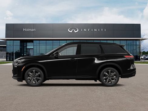 New 2027 INFINITI QX60 Autograph w/ Dark Cargo Package AWD/4WD image 3