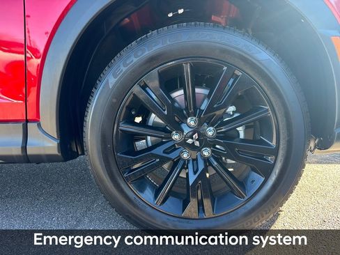 Used 2024 Mitsubishi Eclipse Cross LE image 6