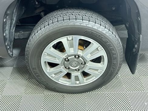 Certified 2017 Toyota Tundra 1794 Edition image 4