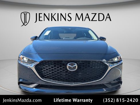 New 2026 MAZDA MAZDA3 s Sport FWD image 3