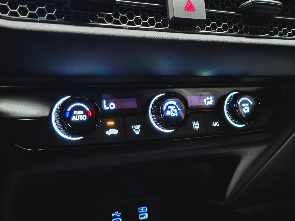 Used 2026 Honda HR-V LX image 27